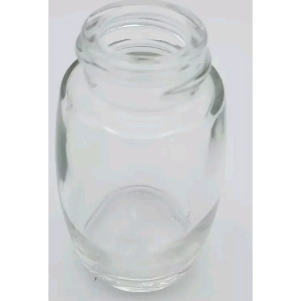 Vintage Gemco Ware the Pick One Toothpick Dispenser‎ Holder Almond Plastic Glass